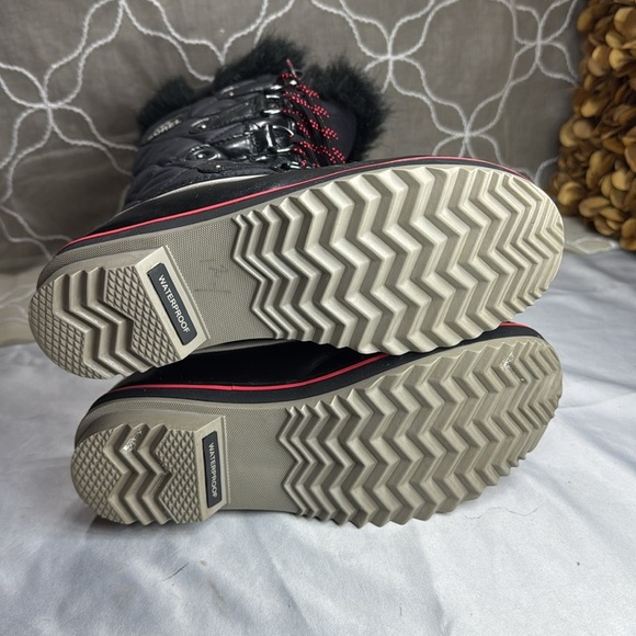 (N8) Sorel Tofino Cate Women's Waterproof Life style Winter Boots, Sz 6.5 - Picture 9 of 12